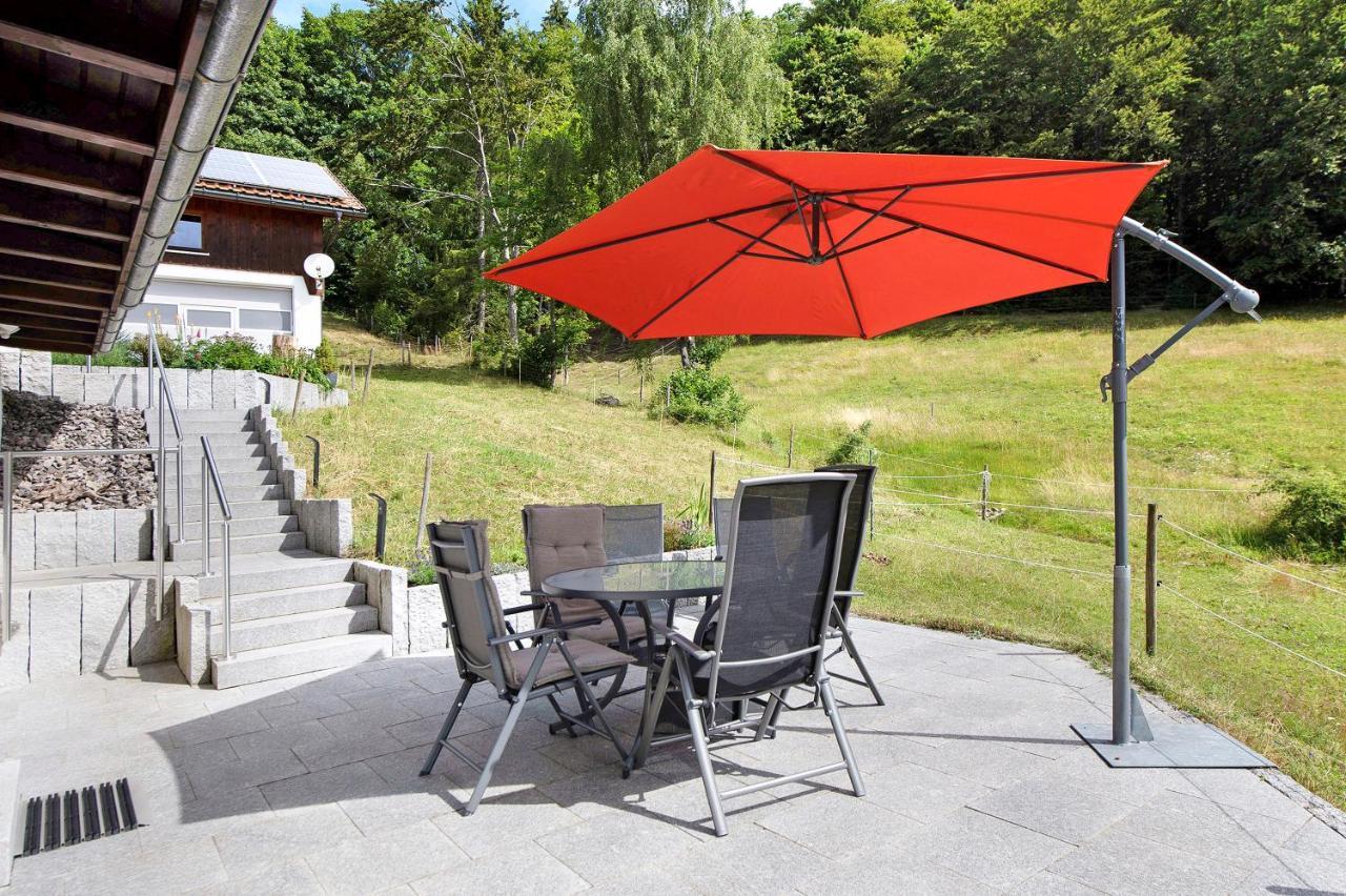 Ferienwohnung Haus Fritz Wittenschwand Exterior foto