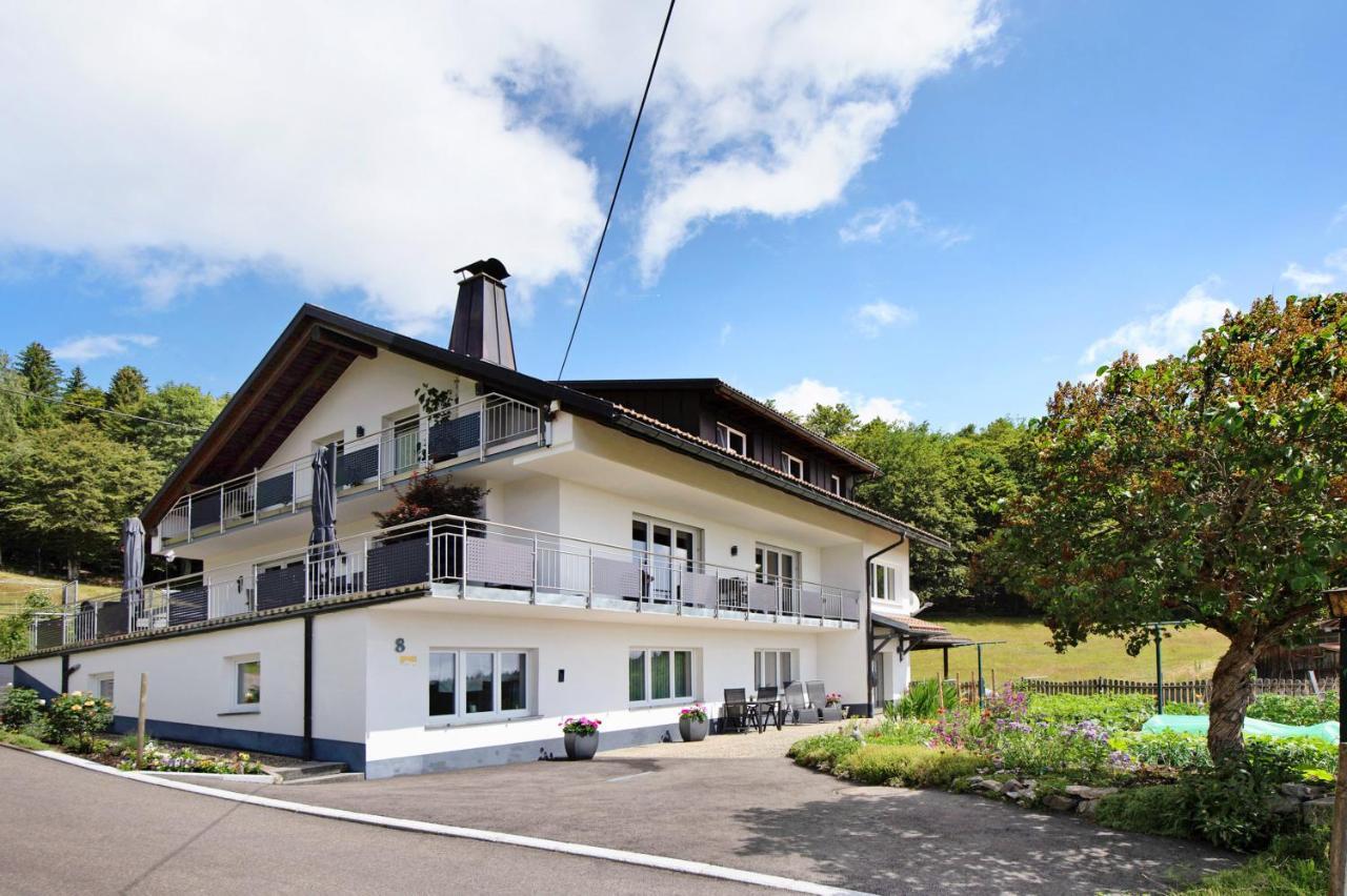Ferienwohnung Haus Fritz Wittenschwand Exterior foto