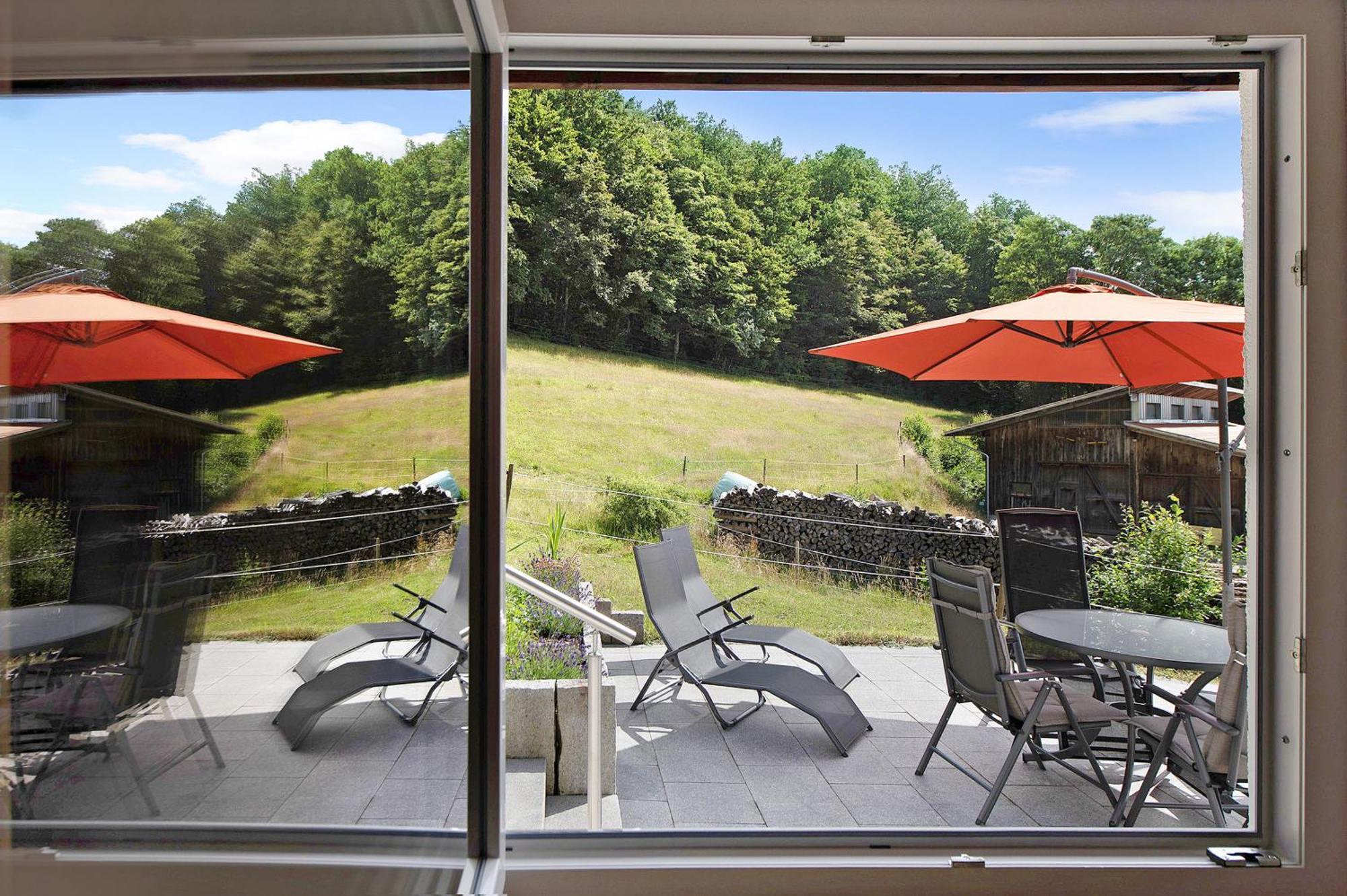 Ferienwohnung Haus Fritz Wittenschwand Exterior foto
