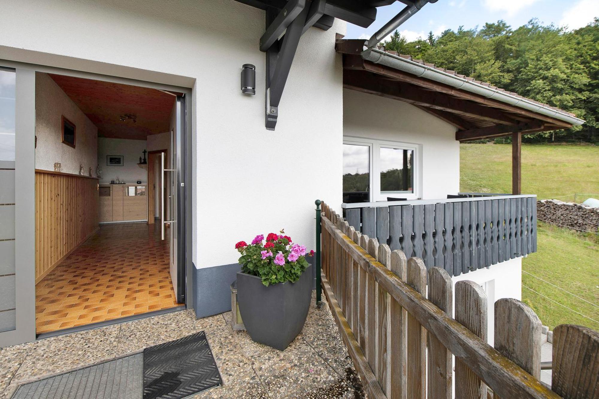 Ferienwohnung Haus Fritz Wittenschwand Exterior foto