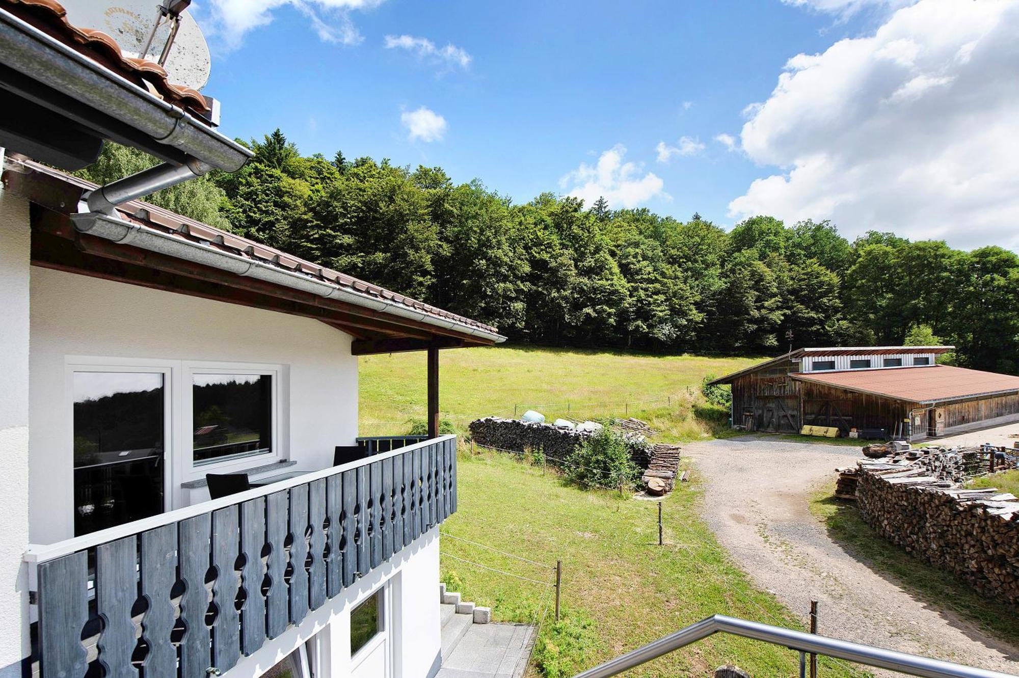 Ferienwohnung Haus Fritz Wittenschwand Exterior foto