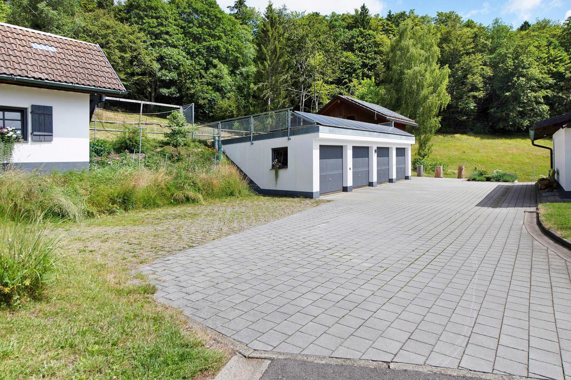 Ferienwohnung Haus Fritz Wittenschwand Exterior foto